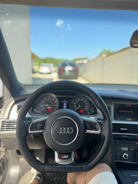 Vând Audi a6.c6 2007