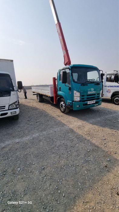 Isuzu Monopulator
