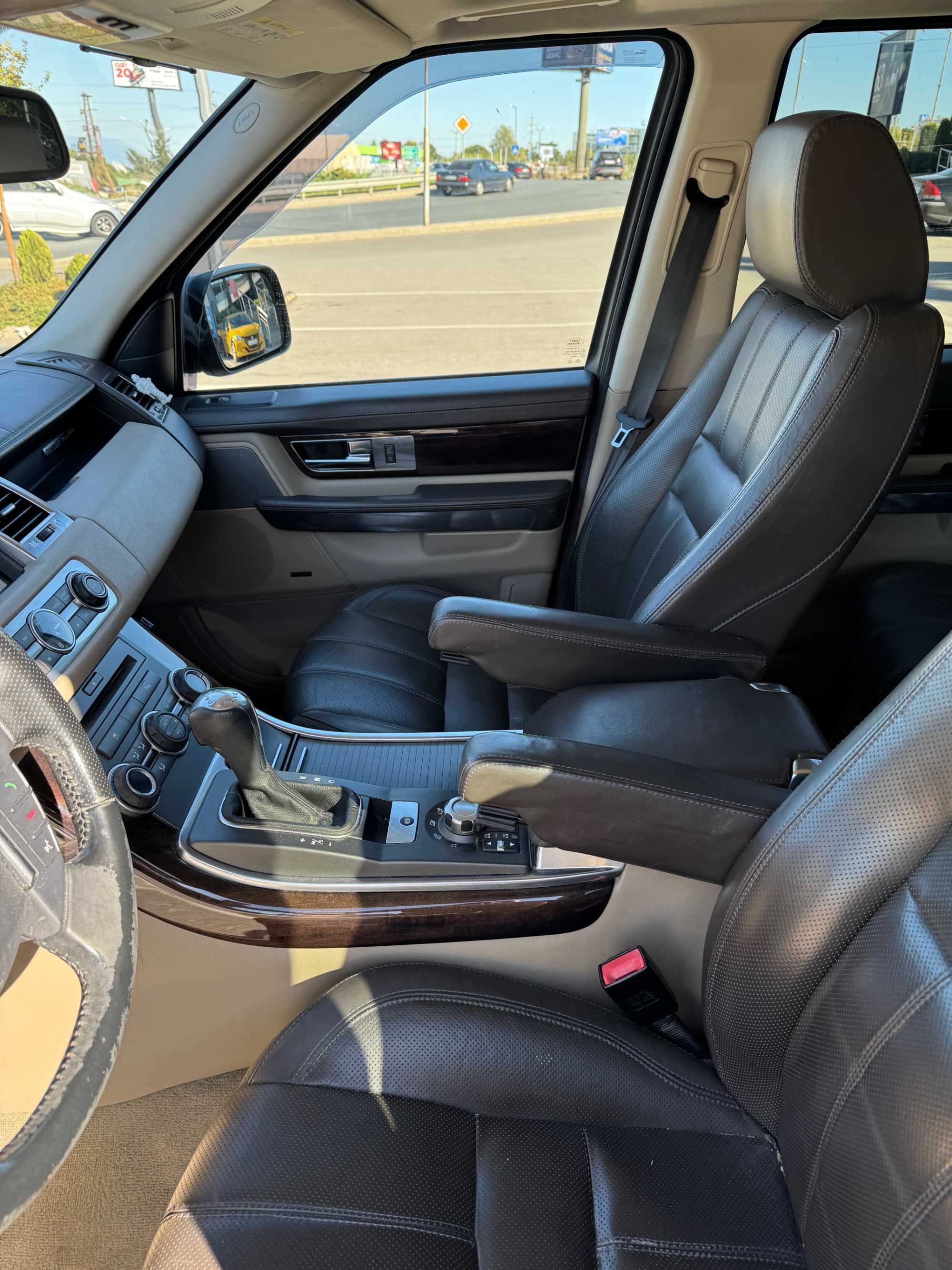 Land Rover Range Rover Sport 3.0D HSE Facelift