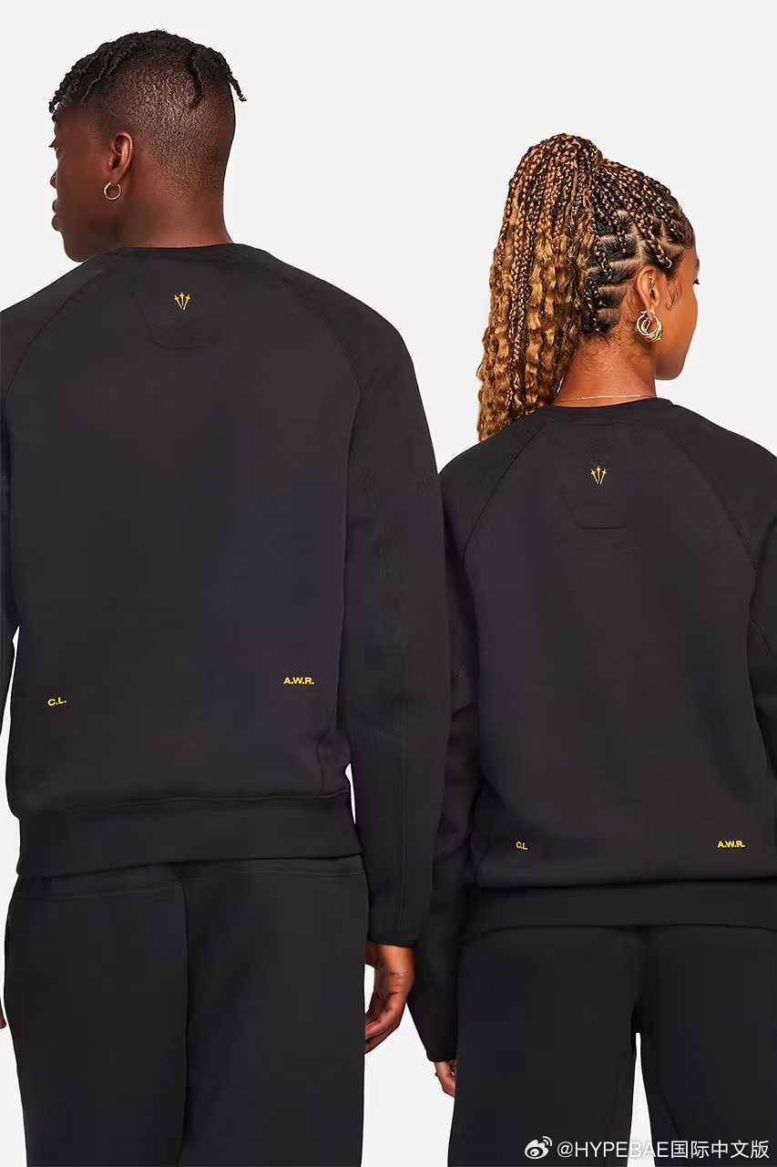 Drake NOCTA x Nike Tech Fleece Collection Пуловер