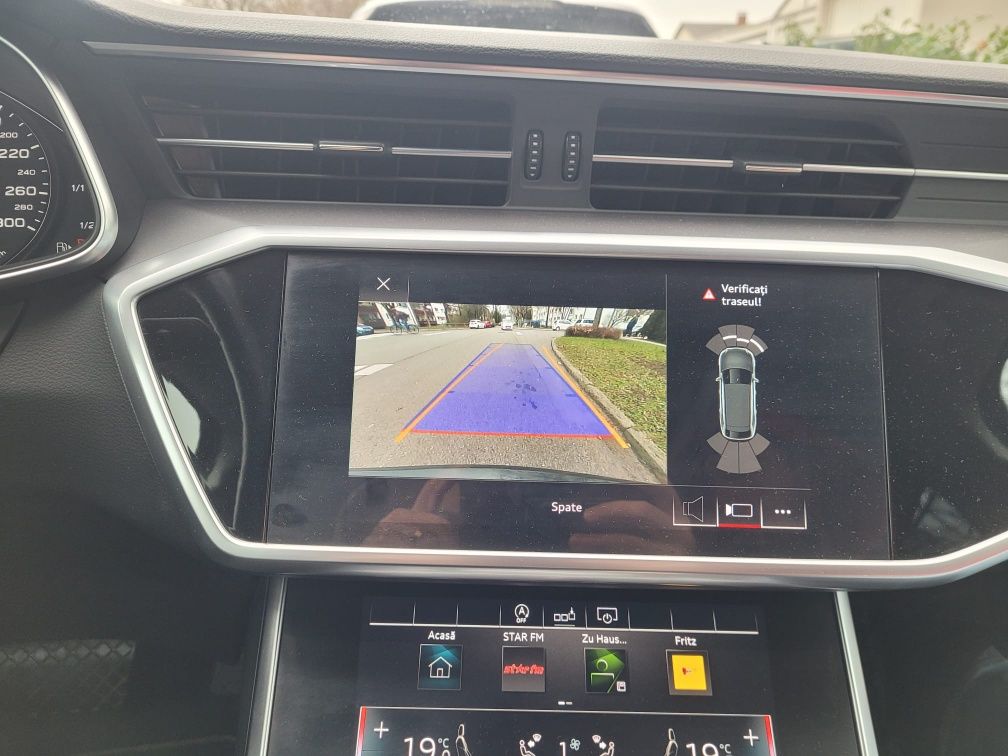 Audi A6 40TDI MildHybrid