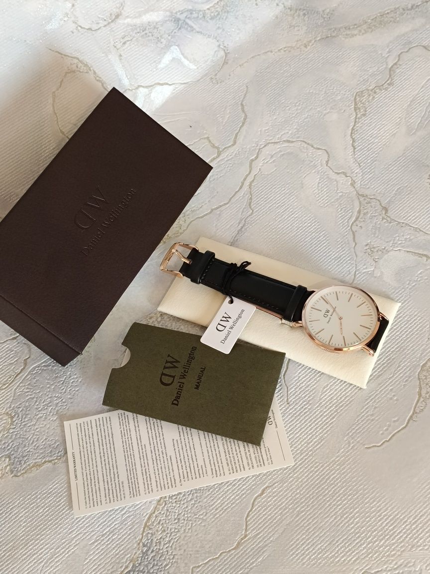 Мужские Часы от Daniel Wellington