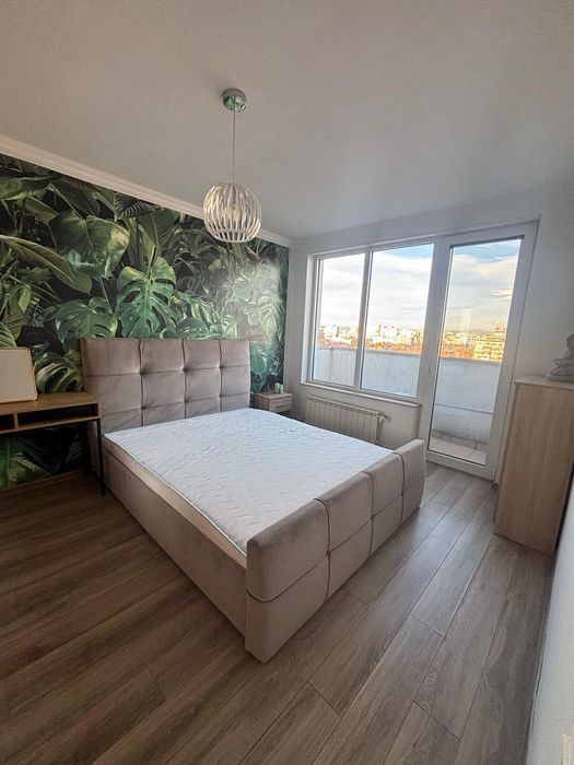 Дава се под наем Тристаен апартамент в София, Манастирски ливади - 120 кв.м за 900 € - Снимка #4