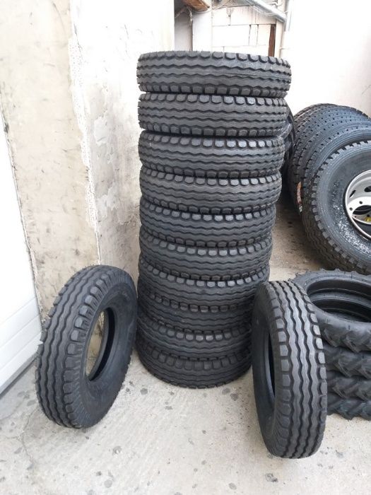 Cauciucuri 7.00-12 MRL presa balotat remorca anvelope noi 6PLY pneuri