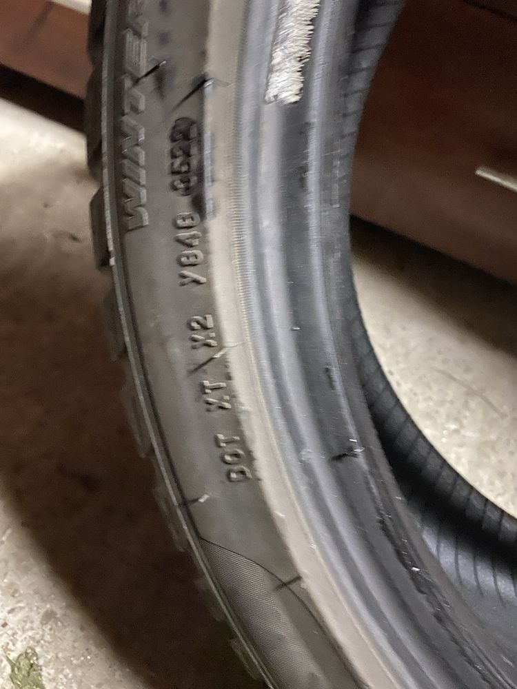 Vand Cauciucuri Iarna Pirelli SottoZero 3