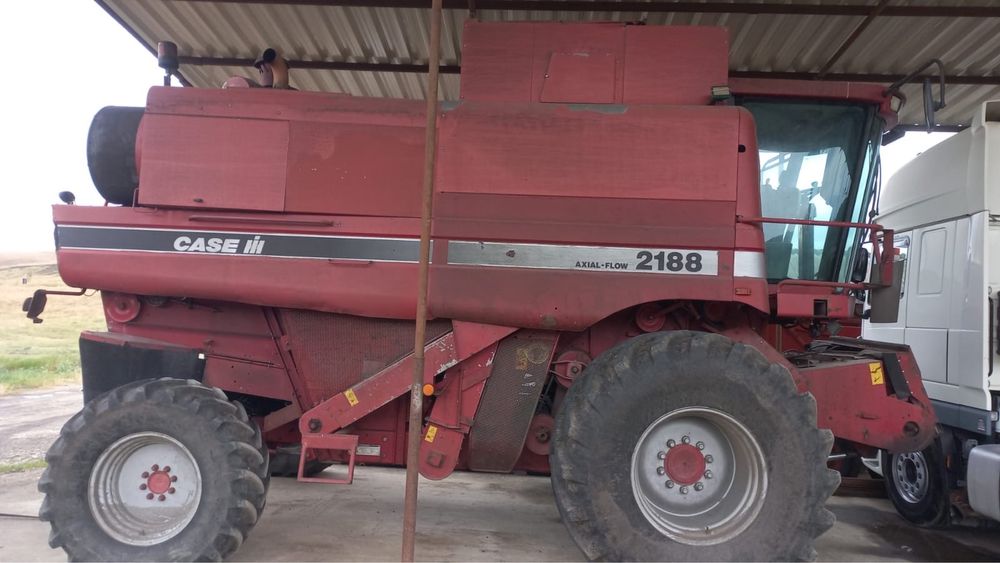 Combina Case 2188 Axial Flow