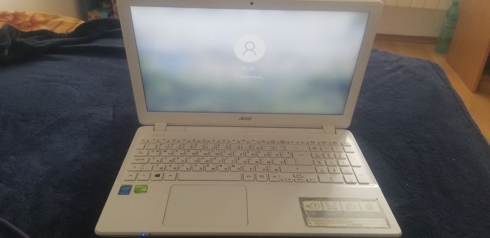 Лаптоп Acer Aspire V15 15,6"