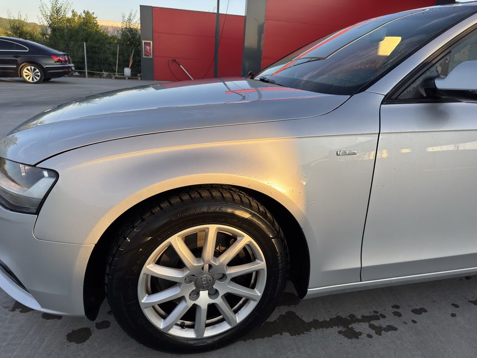 Audi A4 2.0 TDI  • 2013 • Manuală •