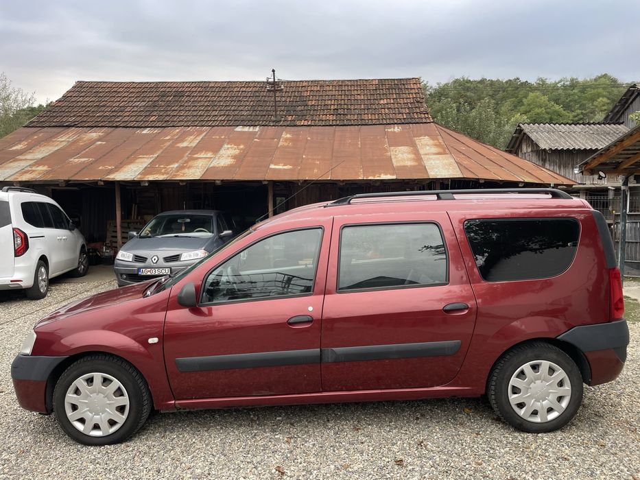 Dacia Logan MCV.