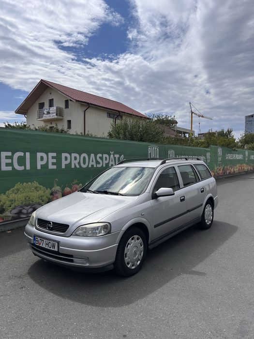 Opel Astra G 1.7 CDTI