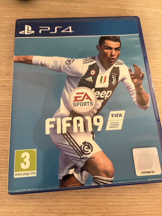 Fifa  19 за  ps4