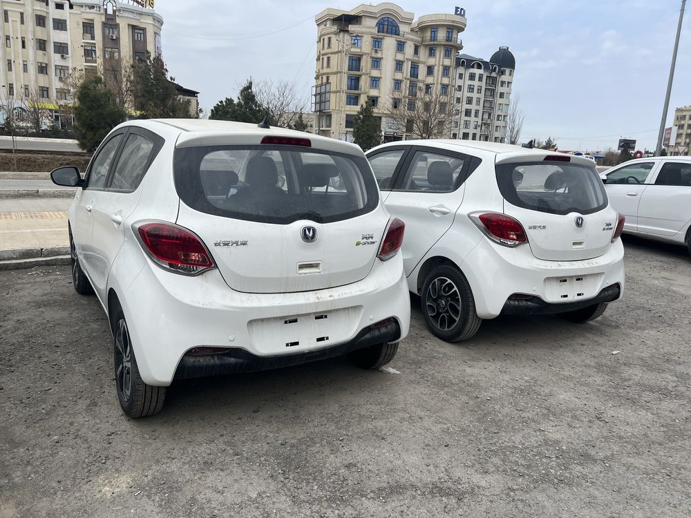 Changan E-star benben