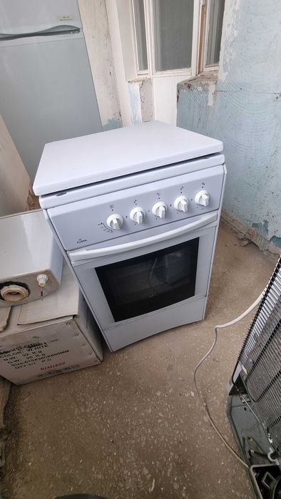 Продается газовая плита в отличном состоянии