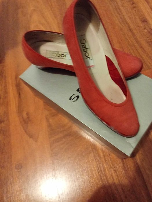 Vand pantofi Gabor marimea 38  - 30 lei