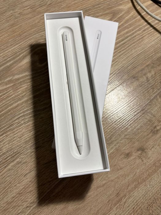 Стилус Apple Pencil 2nd generation