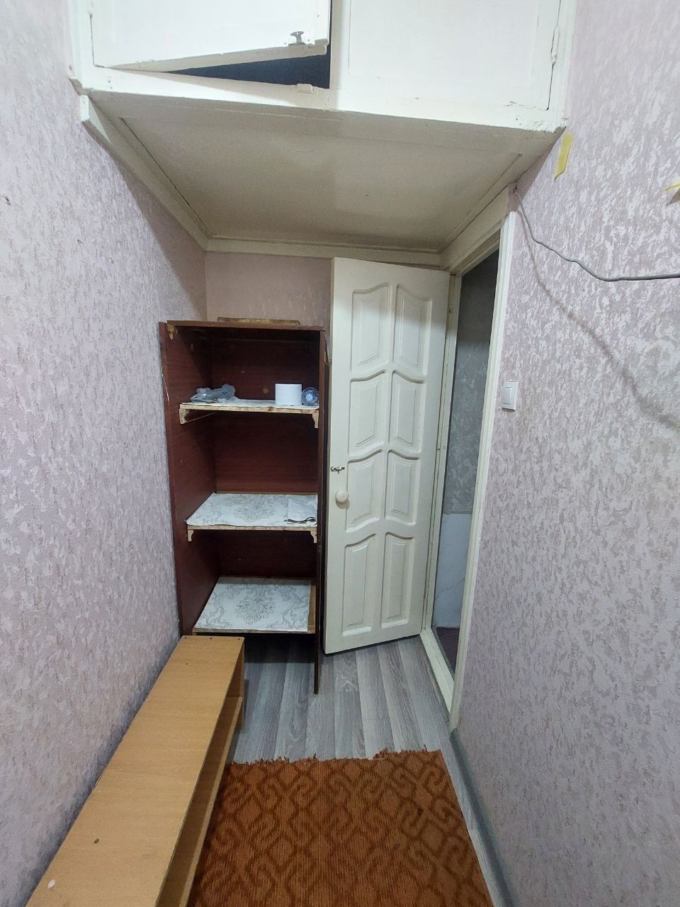 Сдаётся квартира на Чиланзаре 16квартале 1*2 семья парни 350у.е