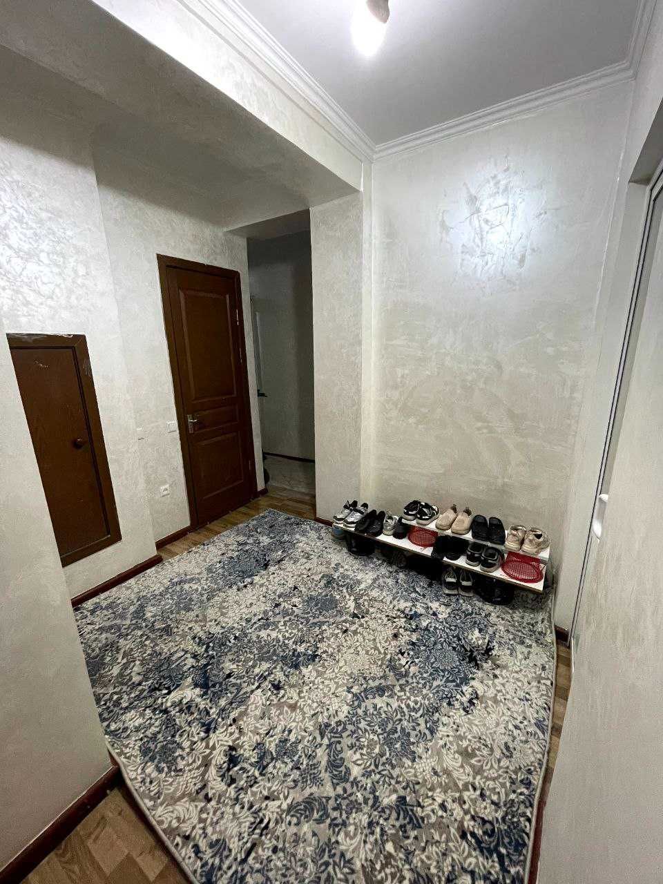 Квартира 3-комнатная в Яшнабадском районе, 40 лет победы