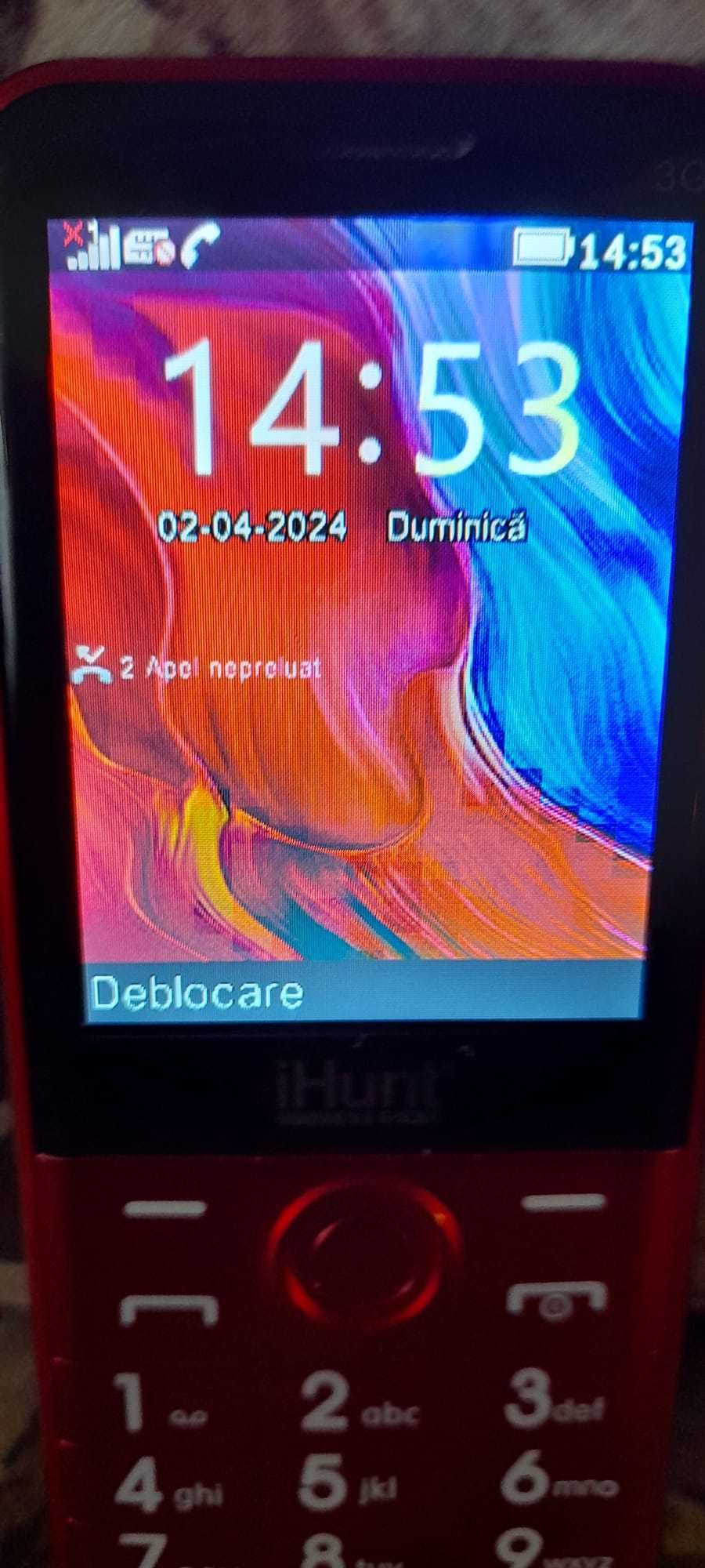 Telefon iHunt i3 3G