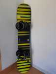 Placa snowboard Burton LTR 130 cm cu legaturi Burton optional boots