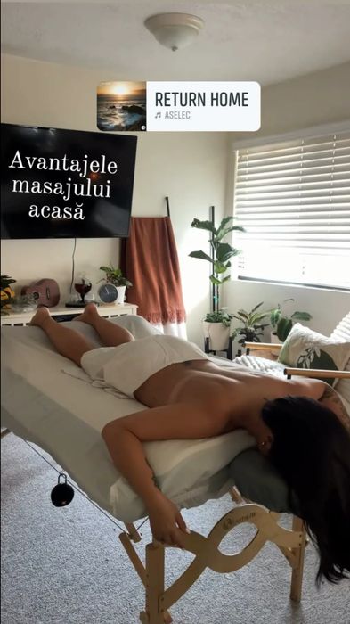 Masaj. Cabinet sau Deplasare!