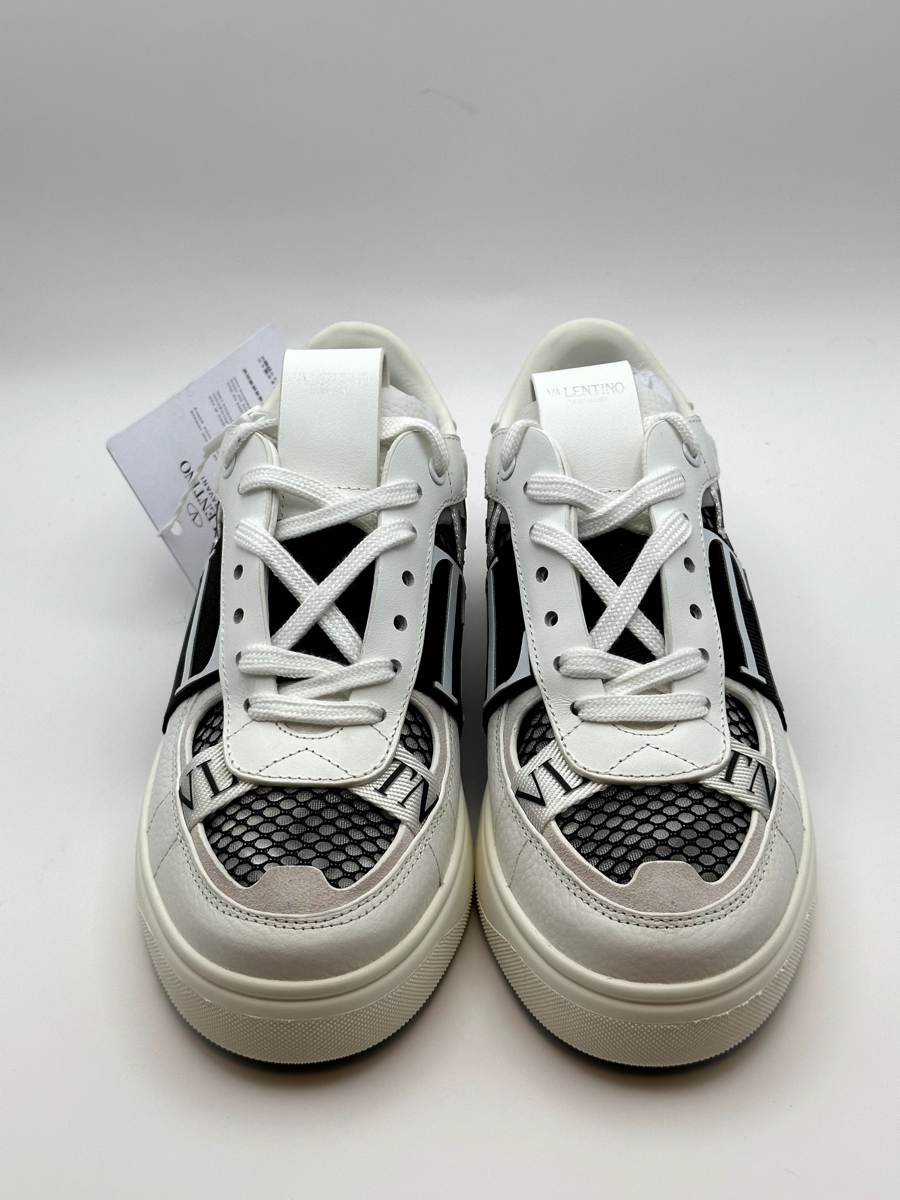 Valentino Low-Top VL7N White/Black