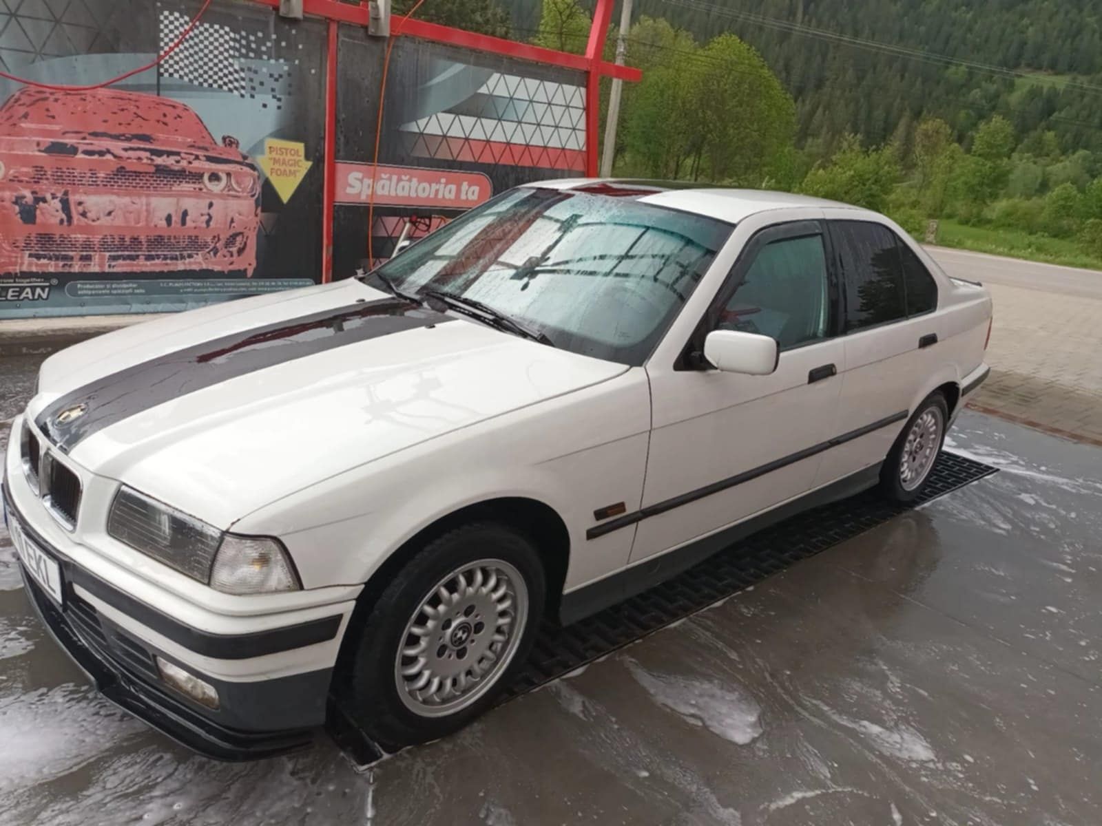 Schimb Bmw seria 3  (e 36)