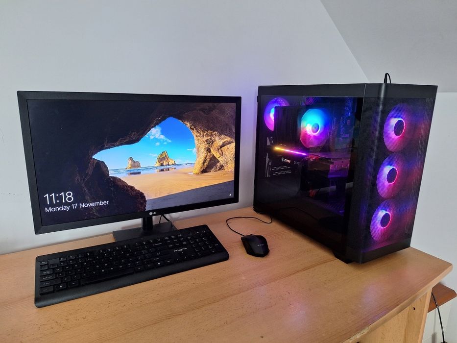 PC Gaming RTX 3070 - 32GB Ram