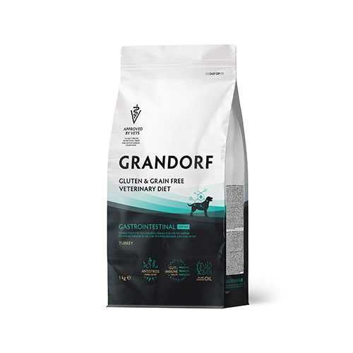 Grandorf Renal Сухой корм для собак с почечной недостаточностью 1 кг
