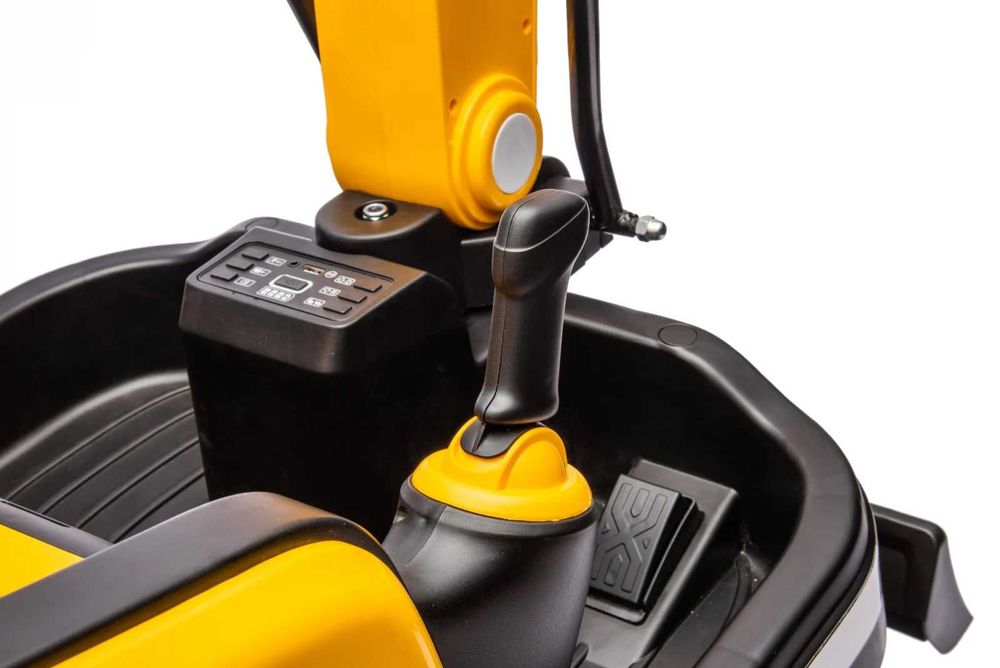 Детски Акумулаторен Багер X7, 110W, 12V/12Ah, R/C 2.4