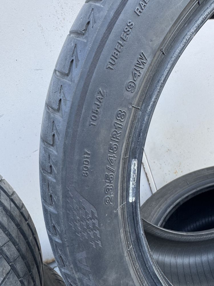 Гуми BRIDGESTONE Turanza T005 235/45/18
