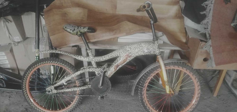 Продам велосипед горный