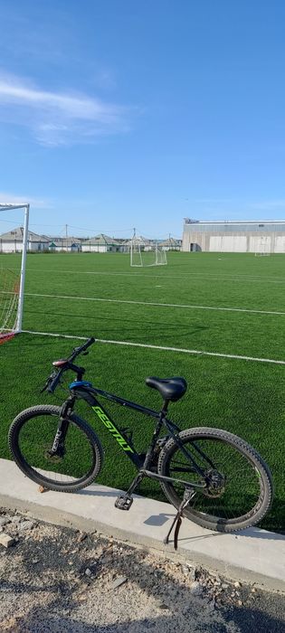 спортивный скоростной велосипед, колёса 27, 5