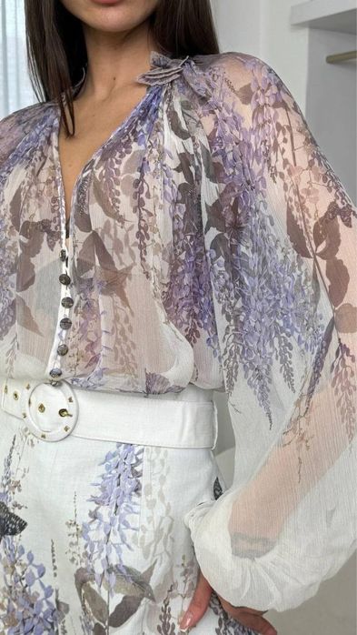 Set Zimmermann cu pantaloni scurti