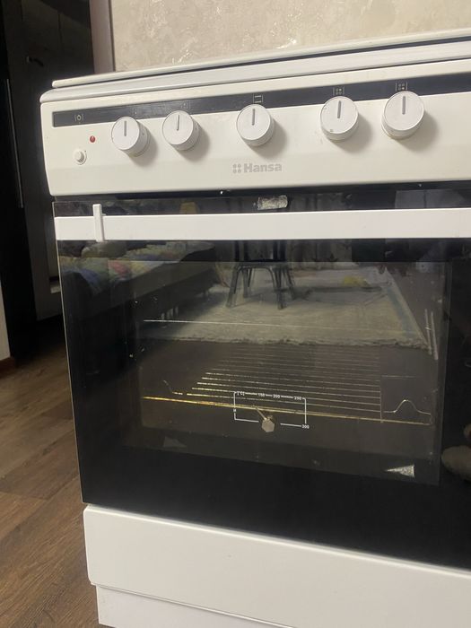 Газовая плита  Hanza