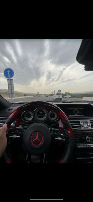 Mercedes benz w212 e55 срочна