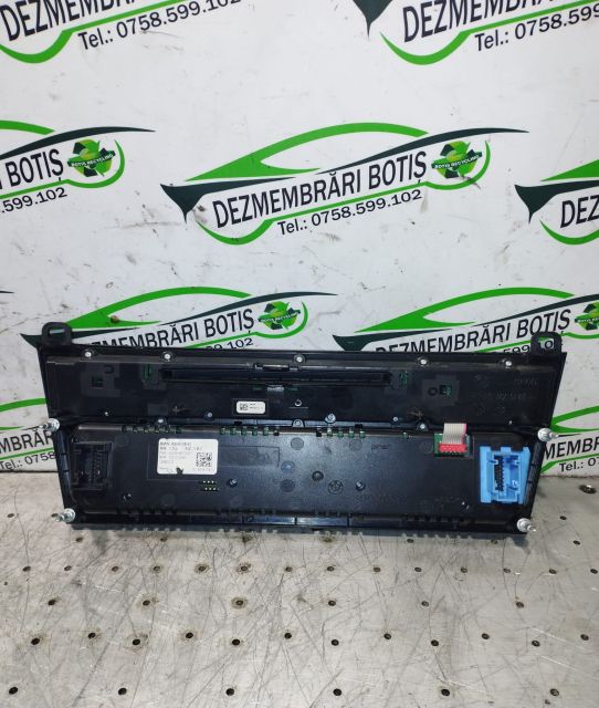Comanda clima climatronic 9249713 BMW Seria 7 F01/F02