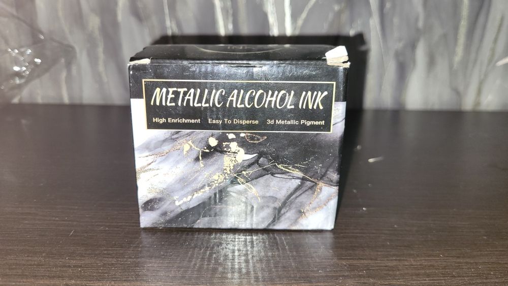 Продам алкогольные чернила для эпоксидной смолы