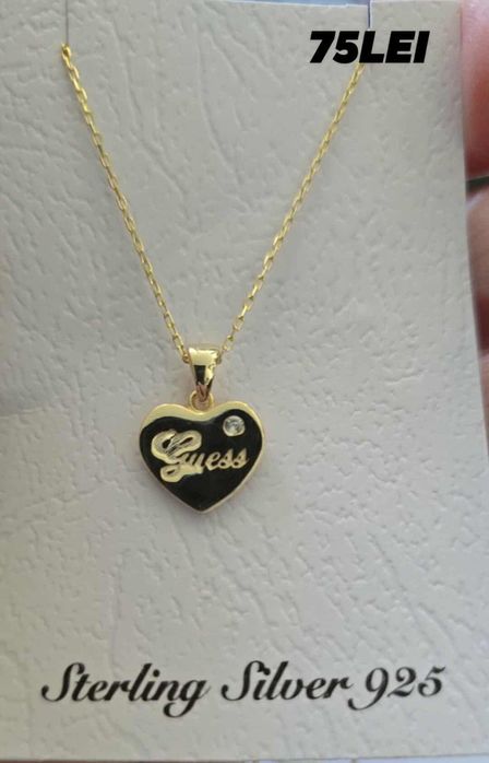 Lănțișoare de argint