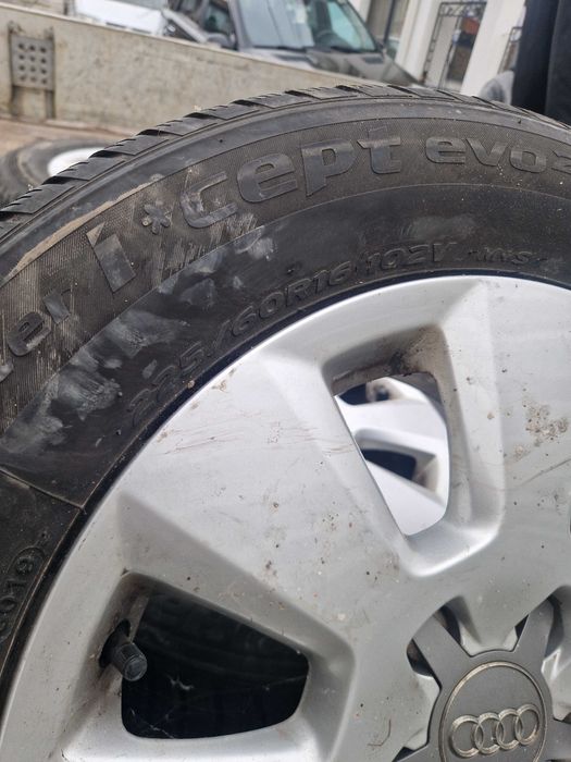 Джанти за ауди а