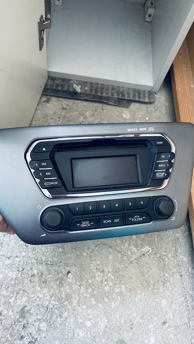 Магнитафон для машины