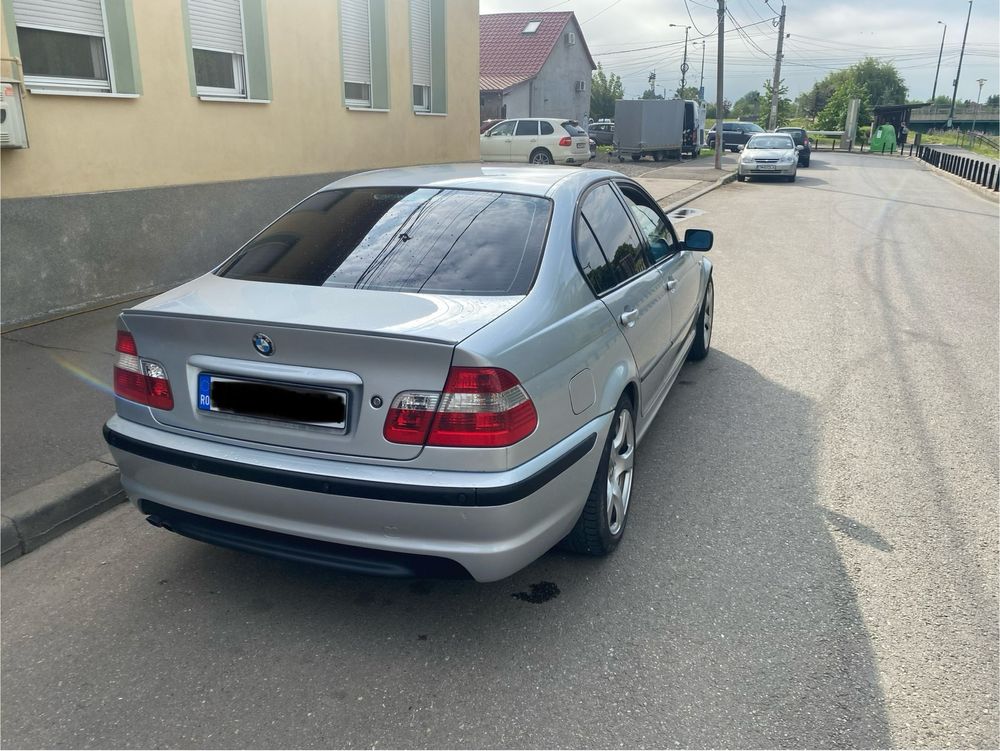 Vand Bmw e46 318i