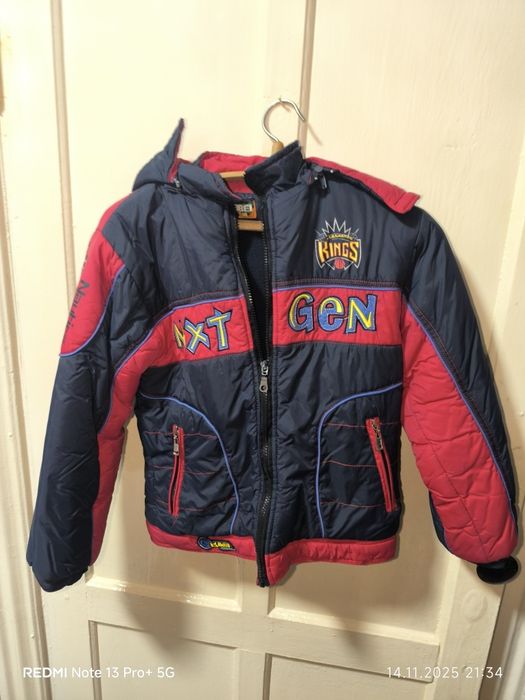 Куртка детская на мальчика