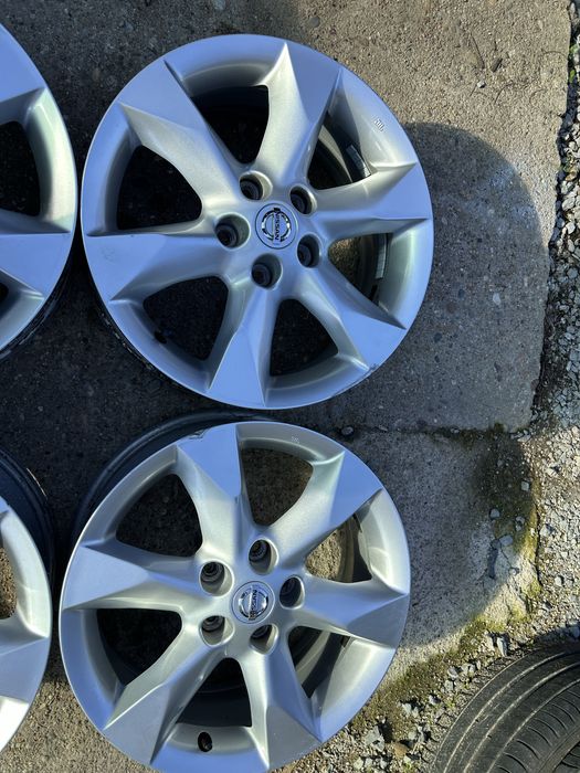 5х114,3 17  ски оргинални nissan