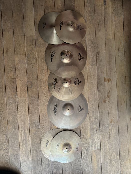 Продавам чинели Zildjian a custom