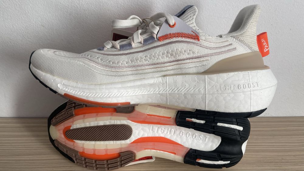 Adidas Ultraboost Light x Parley