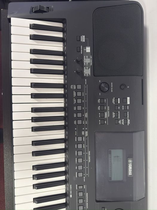 Yamaha psr E-463