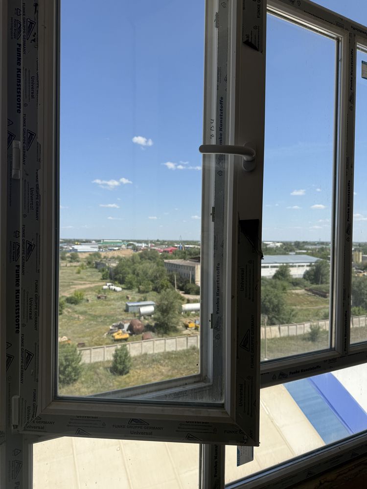 Продам балконные рамы