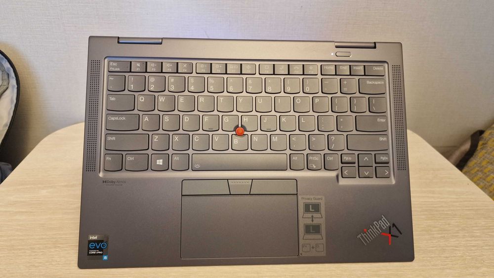 ThinkPad X1 Yoga Gen 6 –Ultrabook Business Premium 32GB RAM, i5-1145G7