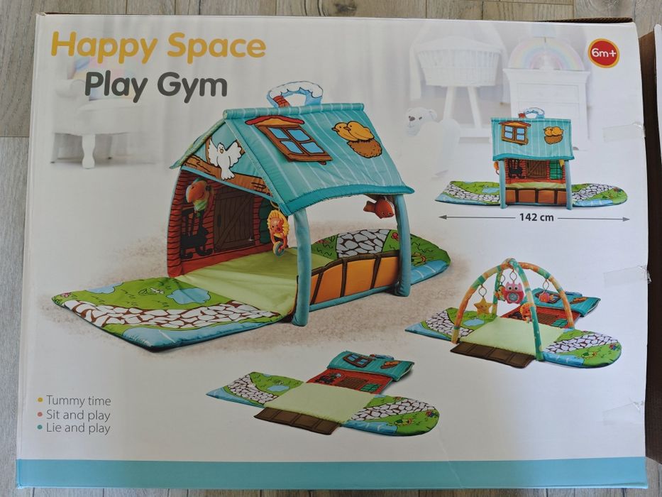 Активна гимнастика