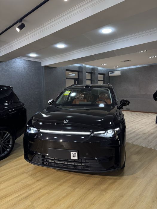 Leapmotor C16 restayling